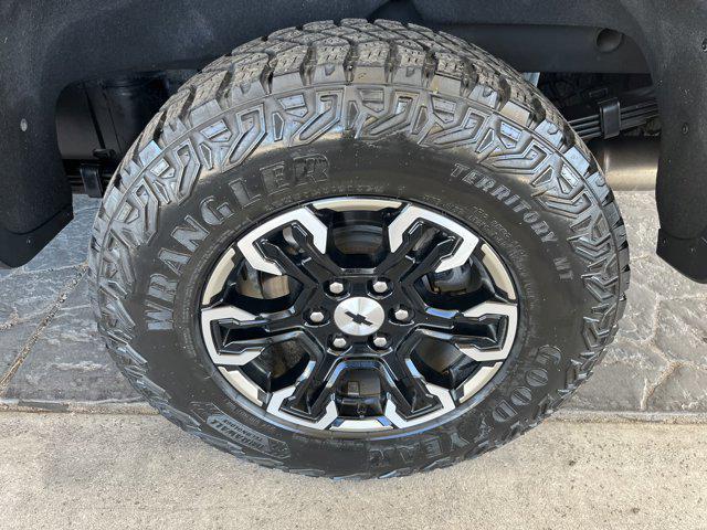 used 2022 Chevrolet Silverado 1500 car, priced at $51,888