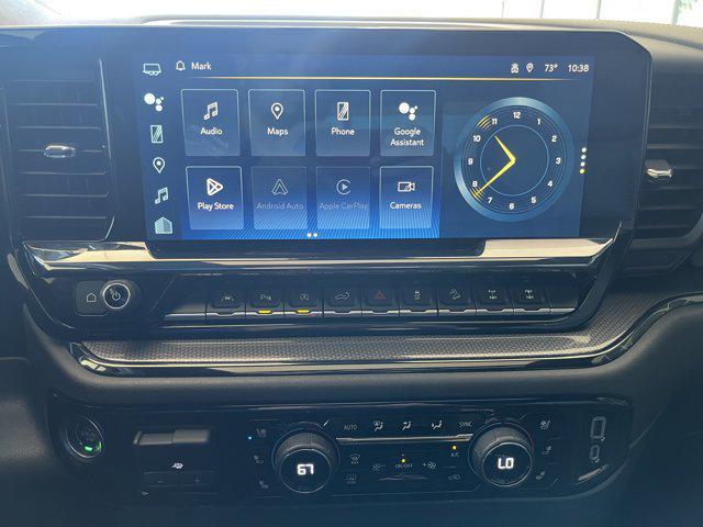 used 2022 Chevrolet Silverado 1500 car, priced at $51,888