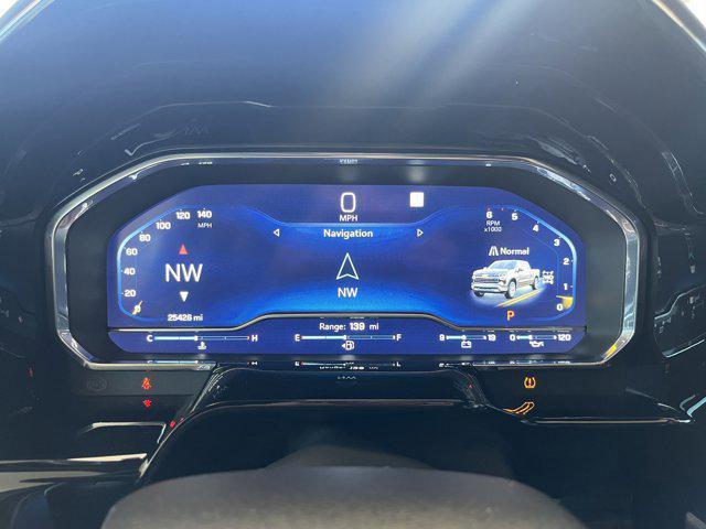 used 2022 Chevrolet Silverado 1500 car, priced at $51,888