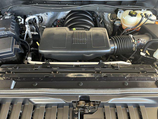 used 2022 Chevrolet Silverado 1500 car, priced at $51,888