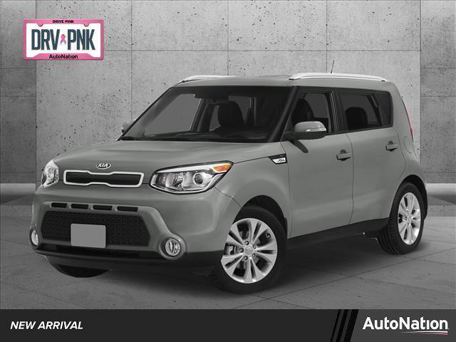 used 2015 Kia Soul car, priced at $9,995