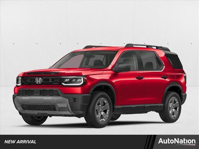new 2026 Honda Passport car, priced at $46,655