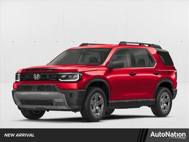 new 2026 Honda Passport car, priced at $46,655