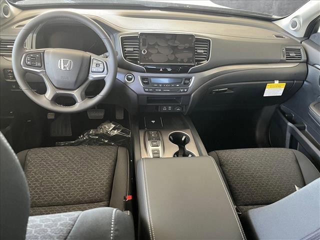 new 2025 Honda Ridgeline car, priced at $40,096