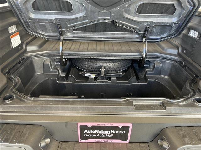 new 2025 Honda Ridgeline car, priced at $40,096