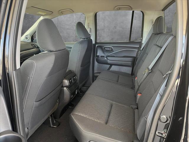 new 2025 Honda Ridgeline car, priced at $40,096