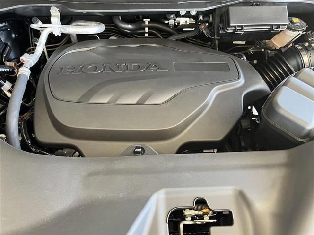 new 2025 Honda Ridgeline car, priced at $40,096
