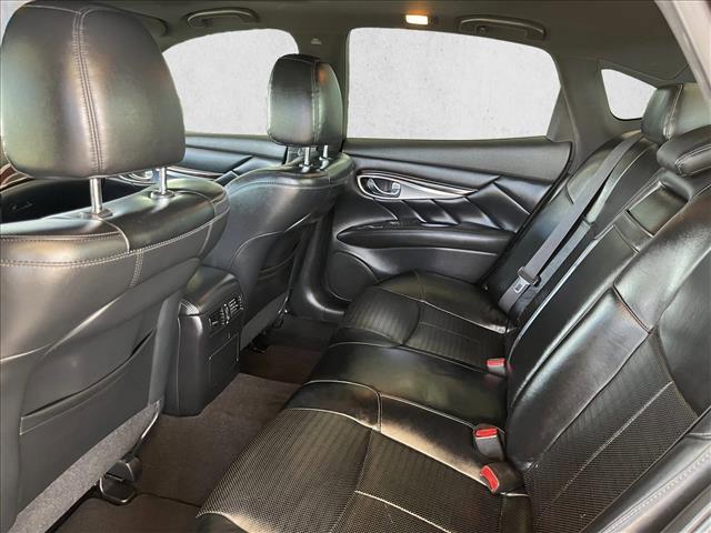 used 2016 INFINITI Q70 car, priced at $12,221