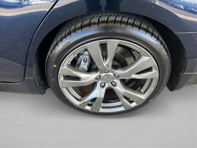 used 2016 INFINITI Q70 car, priced at $12,221