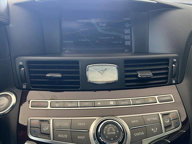 used 2016 INFINITI Q70 car, priced at $12,221