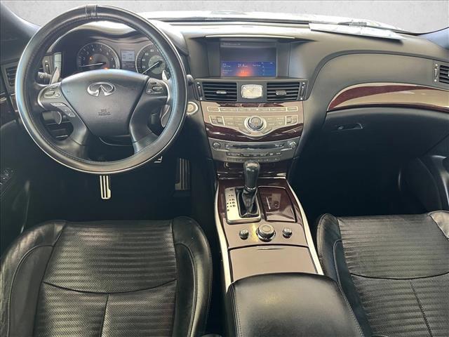 used 2016 INFINITI Q70 car, priced at $12,221