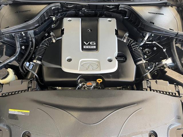 used 2016 INFINITI Q70 car, priced at $12,221