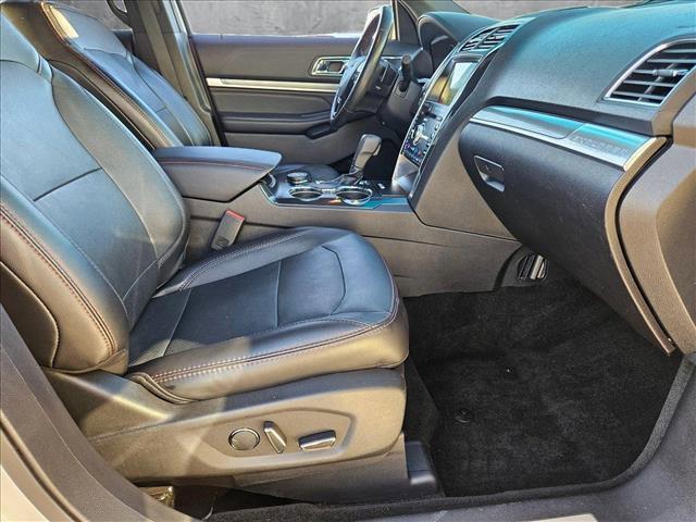 used 2017 Ford Explorer car, priced at $18,995