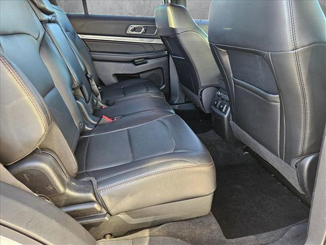 used 2017 Ford Explorer car, priced at $18,995