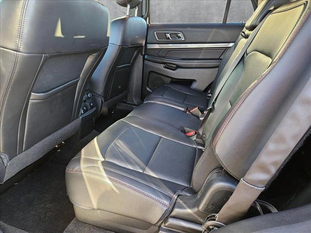 used 2017 Ford Explorer car, priced at $18,995