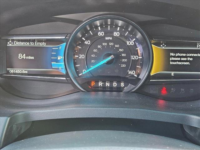 used 2017 Ford Explorer car, priced at $18,995