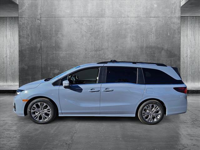 new 2025 Honda Odyssey car, priced at $47,356