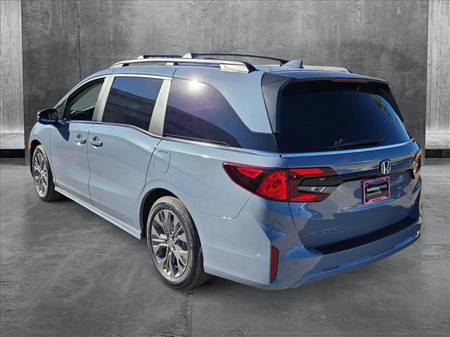 new 2025 Honda Odyssey car, priced at $47,356