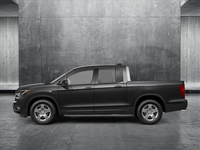 new 2025 Honda Ridgeline car, priced at $45,905