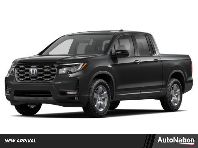 new 2025 Honda Ridgeline car, priced at $45,905