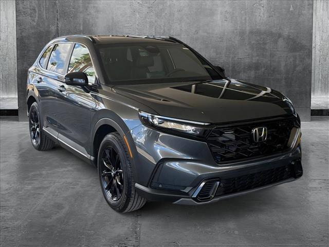 new 2025 Honda CR-V Hybrid car, priced at $39,380