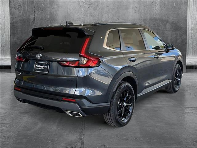 new 2025 Honda CR-V Hybrid car, priced at $39,380