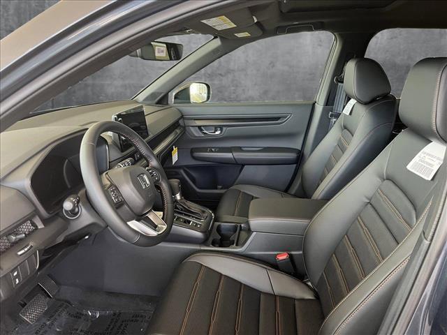 new 2025 Honda CR-V Hybrid car, priced at $39,380