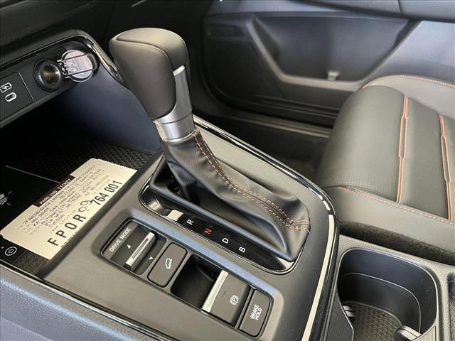 new 2025 Honda CR-V Hybrid car, priced at $39,380