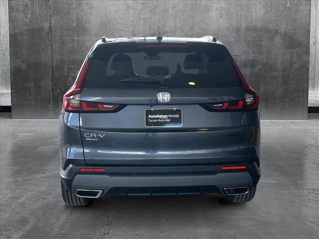 new 2025 Honda CR-V Hybrid car, priced at $39,380