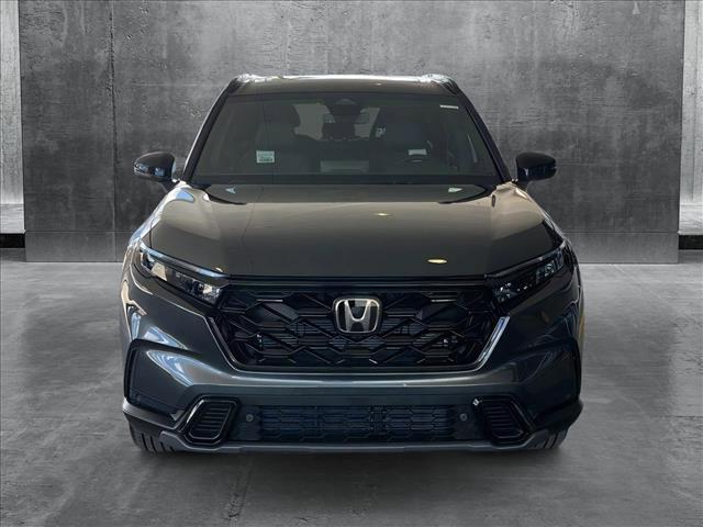new 2025 Honda CR-V Hybrid car, priced at $39,380