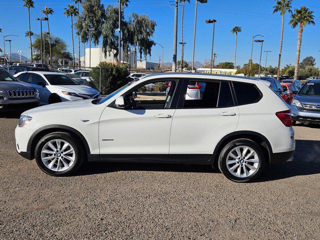 used 2017 BMW X3 car, priced at $11,999