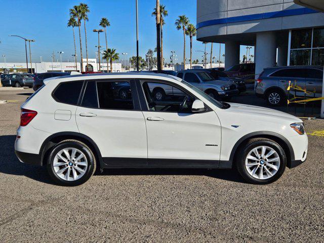 used 2017 BMW X3 car, priced at $11,999