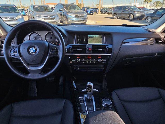 used 2017 BMW X3 car, priced at $11,999