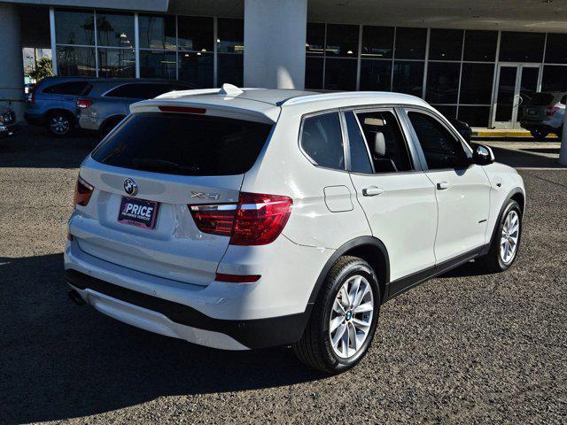 used 2017 BMW X3 car, priced at $11,999