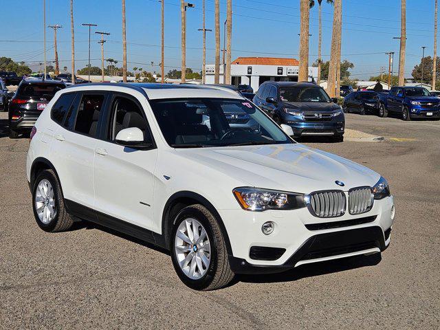 used 2017 BMW X3 car, priced at $11,999