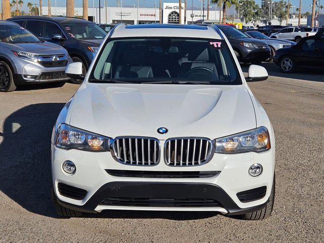 used 2017 BMW X3 car, priced at $11,999