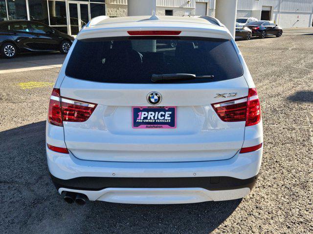 used 2017 BMW X3 car, priced at $11,999