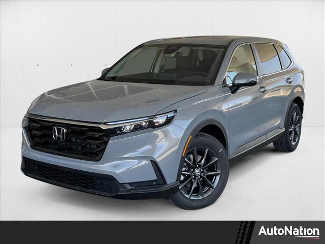 new 2026 Honda CR-V car, priced at $37,557