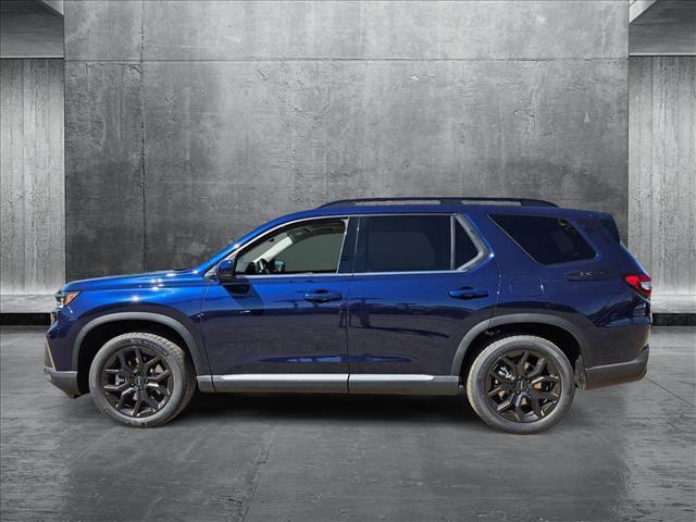 new 2025 Honda Pilot car, priced at $48,605