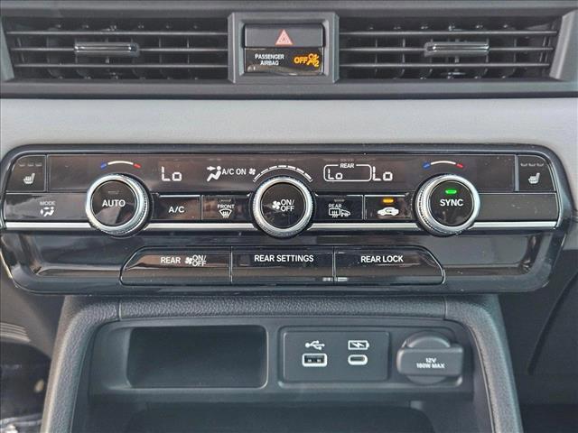 new 2025 Honda Pilot car, priced at $48,605