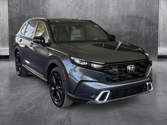 new 2025 Honda CR-V Hybrid car, priced at $40,417