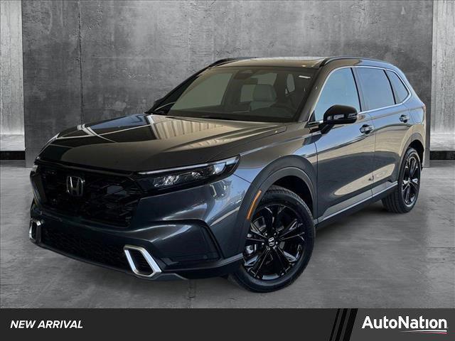 new 2025 Honda CR-V Hybrid car, priced at $40,417