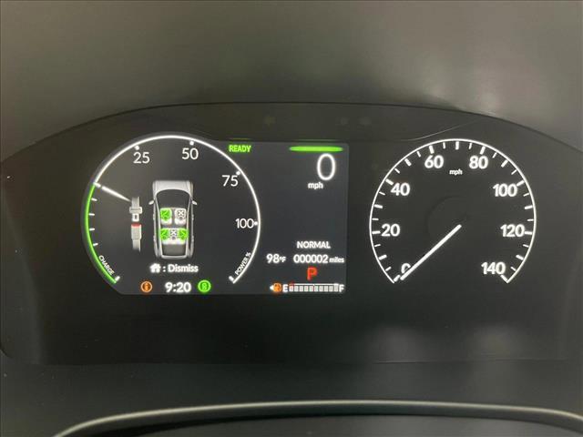 new 2025 Honda CR-V Hybrid car, priced at $40,417