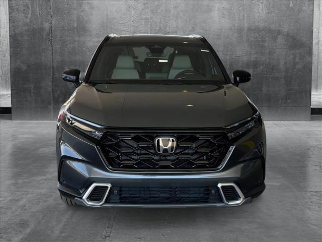 new 2025 Honda CR-V Hybrid car, priced at $40,417