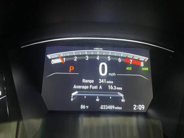 used 2021 Honda CR-V car, priced at $27,381