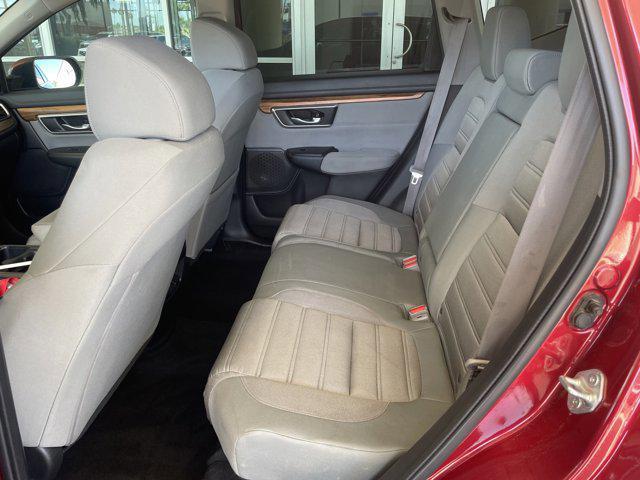 used 2021 Honda CR-V car, priced at $27,381