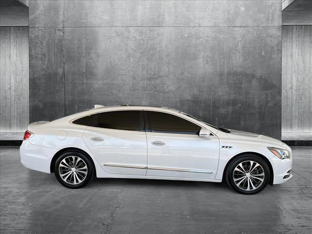 used 2018 Buick LaCrosse car, priced at $15,309