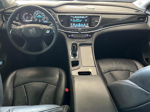 used 2018 Buick LaCrosse car, priced at $15,309