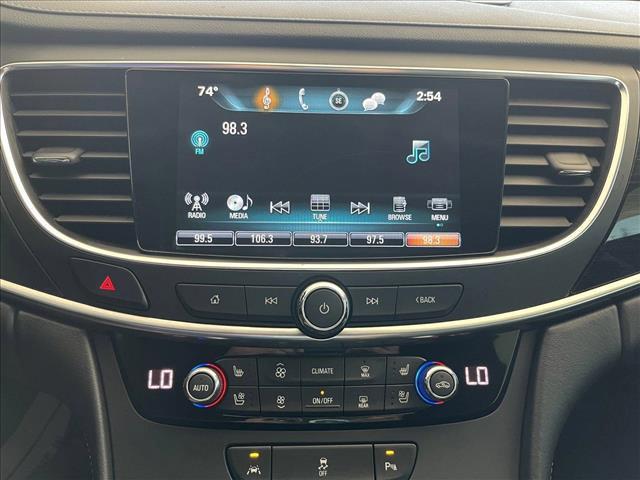 used 2018 Buick LaCrosse car, priced at $15,309