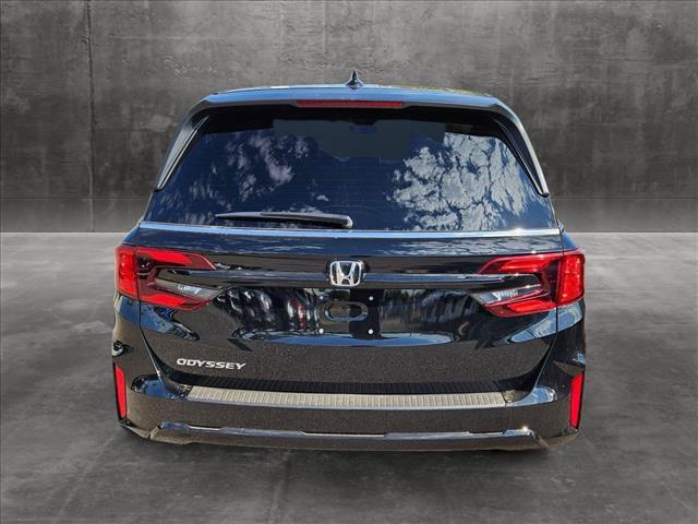 new 2025 Honda Odyssey car, priced at $41,109